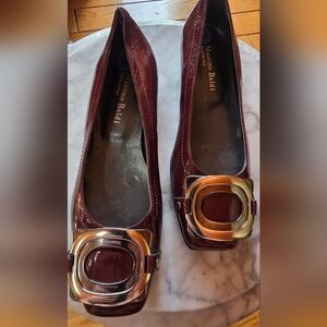 Italian Designer Flats - Massimo Baldi